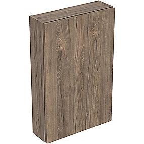 hickory ddetr n ge 1l 450x150x700mm overskab icon geberit