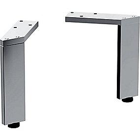 blankforkromet 180mm t bens smyle geberit