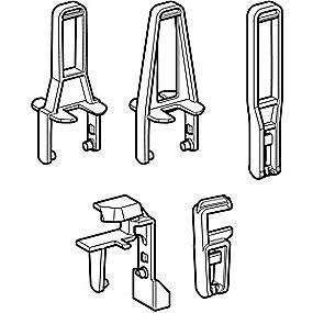 212 skyllegarniture til t jles b geberit