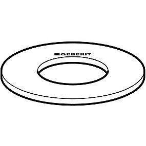 indbygningscisterne til 8mm 2x2 5x29 52 bundpakning geberit