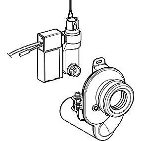 urinal til styring geberit