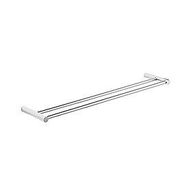 krom cm 60x12 dobbelt destang ndkl h home interio