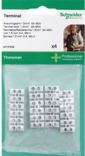 stk 4 - 5mm 1 kke klemmer diy