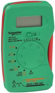 iii cat multimeter digital compact thorsman