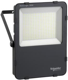 sort ip65 kelvin 6500 rbelysning300w projekt led mureva