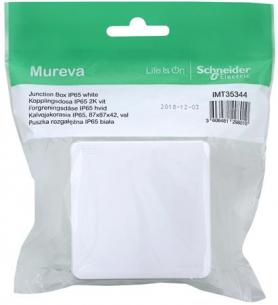 stk 1 hvid ip65 mureva se forgreningsd