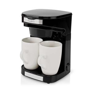 sort kopper 2 l 25 0 filterkaffe kaffemaskine nedis