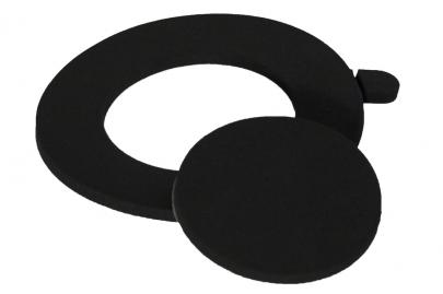 downlight blue-dl og 66 exo til 75mm pakningsring daxtor