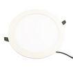 ip44 mpbar d 18w 1280lm 3000k hvid mat iso downlight elite alisia