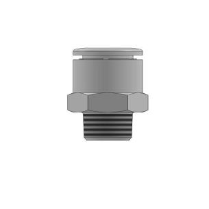 food - godkendt -nsf 2004 ce1935 aisi316l bspt 4 r1 8 fitting push-in lige