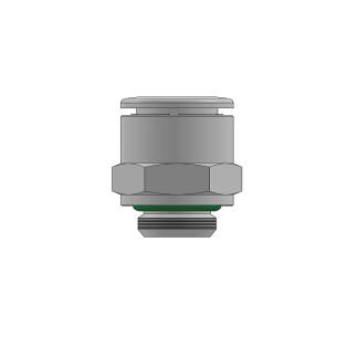 food - godkendt -nsf 2004 ce1935 aisi316l bspp 8 g3 12 fitting push-in lige