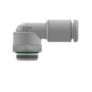 food - godkendt -nsf 2004 ce1935 aisi316l bspp 8 g1 4 fitting push-in drejbar vinkel