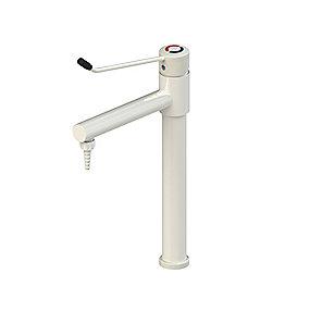 bordmonteret 200mm 10 med slange slangespids ndtag h langt med laboratoriearmatur broen-lab
