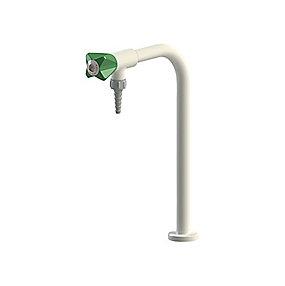 bordmonteret 200mm pbst 8 3 med slange slangespids wdi aftapperventil broen-lab