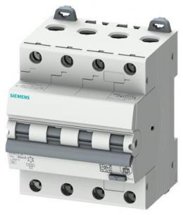 kombirel a klasse b type 6ka 30ma 20a polet 4 kombiafbryder siemens