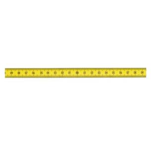 gul 100-0-100cm bende selvkl l ndm b