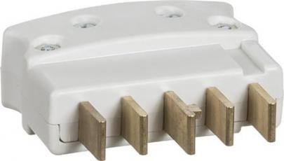 lysegr 400v j n 3f stik flerpolet stikprop lk