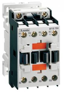 230ac 4pol 24a kontaktor