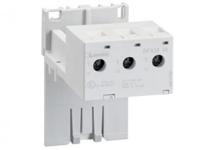 skinne din til termorel� for holder