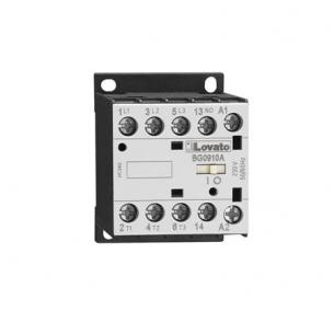 110ac 4pol 9a kontaktor mini