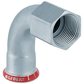 muffe-muffe 90 2 1 x mm 15 b�jning fz mapress geberit