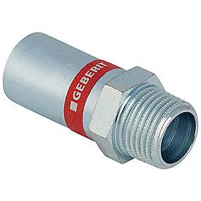 4 3 x mm 18 indstiksnippel fz mapress geberit