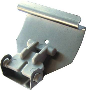 armatur marine for clips rustfri