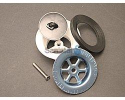 plast 40mm kar t bundventil