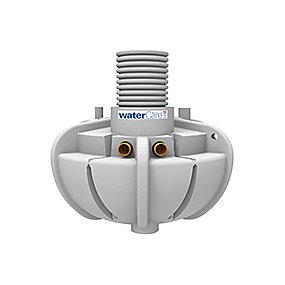 nd fordelerbr indbygget med gravitation 5pe 3-kammertank watercare