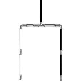 fittings ht gr med pe 5 ht 2x15m 40mm tryksivestrenge watercare