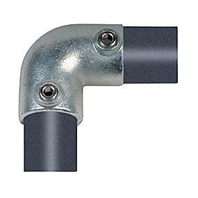 system reol galvaniseret gr 90 1 x mm 7 33 b�jning clamps pipe