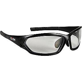 slagsfast rids anti slip anti nger brillest fleksible klar sikkerhedsbrille eyewear ox-on