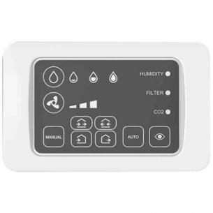 160 remote til panel remote uno klimair