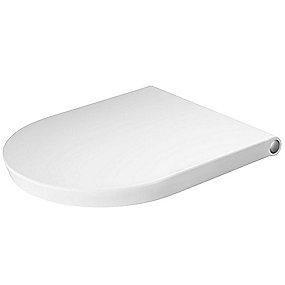 softclose med de toilets tulip white duravit