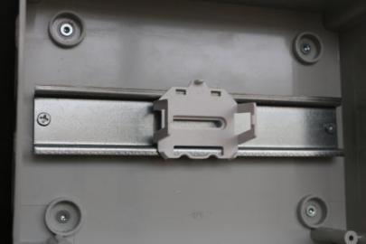 g v skinne din for beslag diodim