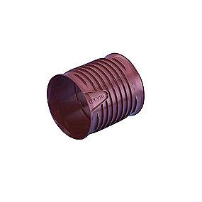 rib 315mm dobbeltmuffe wavin