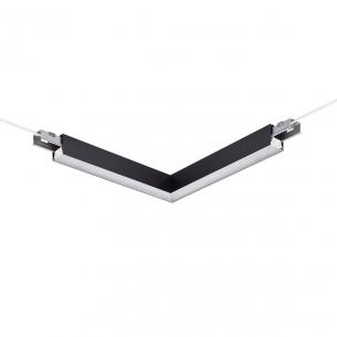 ugr sort 60x60 dali 840 2700lm sm350x vinkelstykke ngt nedh bygget p keyline philips