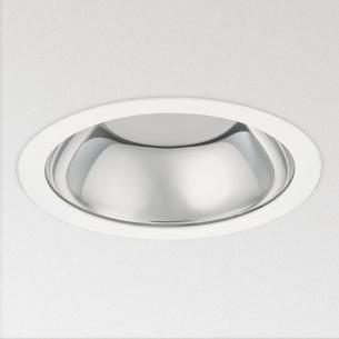 reflektor alu ready interact 830 2000lm dn140b downlight coreline philips