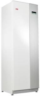 kw 40 duo metrosaver jordvarmepumpe