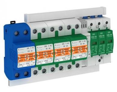 transientbeskyttelse lyn