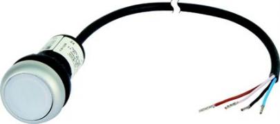 wit verl pushbutt c22-dl-w-k10-24-p65