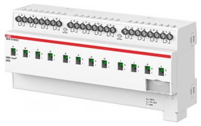 mdrc 16a kanal 12 udgangsmodul