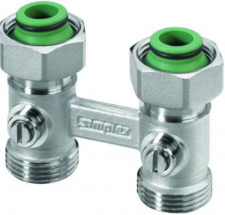 lodret 4 3 h-blok thermrad