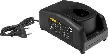 li-ion 230v hurtiglader rems