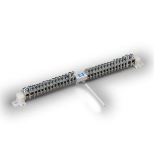 28x6mm2 4x16 pe nulskinne