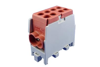 brun cu al m2 2 25-1 klemme hlak