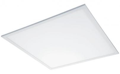 off on 80 ra 3000k 3680lm driver med hvid 600x600 basic sense