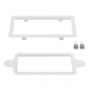 indbygning for ramme flexitech