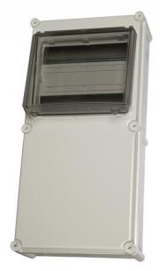 560x280x160 din-skinnekasse