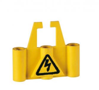 afdkning blok tilslutnings